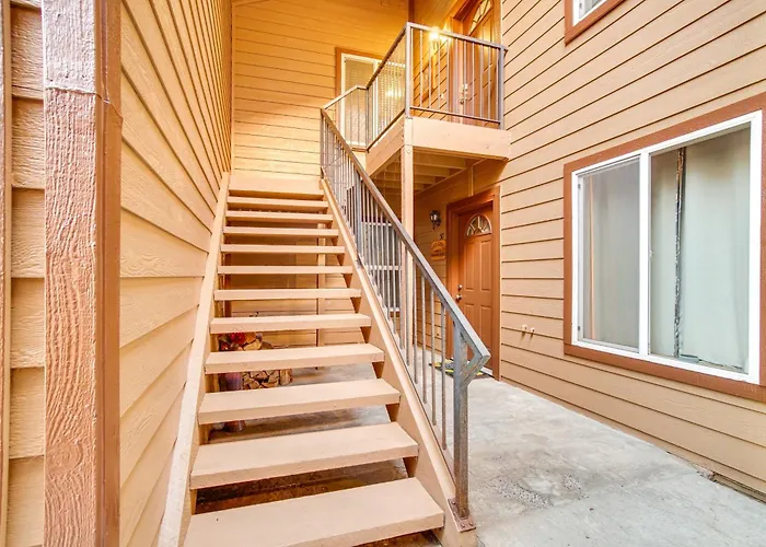 Mccall Vacation Rental ~ 1/2 Mi To Payette Lake!