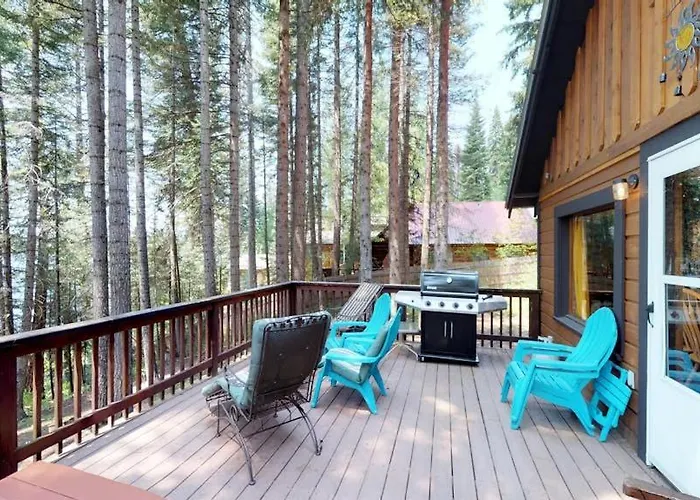Beth'S Lakeside Cabin