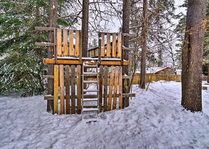Mccall Retreat W/ Hot Tub - 1/2 Mi To Downtown!